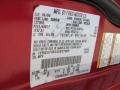 2004 Redfire Metallic Ford Explorer XLT 4x4  photo #14