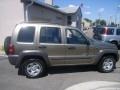 2003 Light Khaki Metallic Jeep Liberty Sport 4x4  photo #6