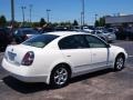 2005 Satin White Pearl Nissan Altima 2.5 SL  photo #3