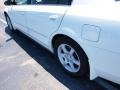 Satin White Pearl - Altima 2.5 SL Photo No. 4