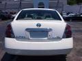 Satin White Pearl - Altima 2.5 SL Photo No. 6