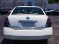 2005 Satin White Pearl Nissan Altima 2.5 SL  photo #6