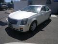 White Diamond - CTS Sedan Photo No. 1