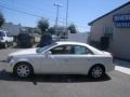 White Diamond - CTS Sedan Photo No. 2