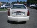 White Diamond - CTS Sedan Photo No. 4