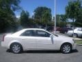 White Diamond - CTS Sedan Photo No. 6