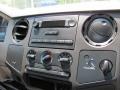 Red - F250 Super Duty XL Regular Cab 4x4 Chassis Photo No. 11