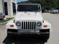 Stone White - Wrangler X 4x4 Photo No. 4