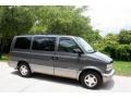 2002 Storm Gray Metallic GMC Safari SLT AWD  photo #12