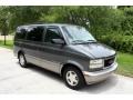 2002 Storm Gray Metallic GMC Safari SLT AWD  photo #13