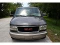 2002 Storm Gray Metallic GMC Safari SLT AWD  photo #14