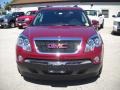 2011 Red Jewel Tintcoat GMC Acadia SLT  photo #4