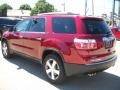 2011 Red Jewel Tintcoat GMC Acadia SLT  photo #5