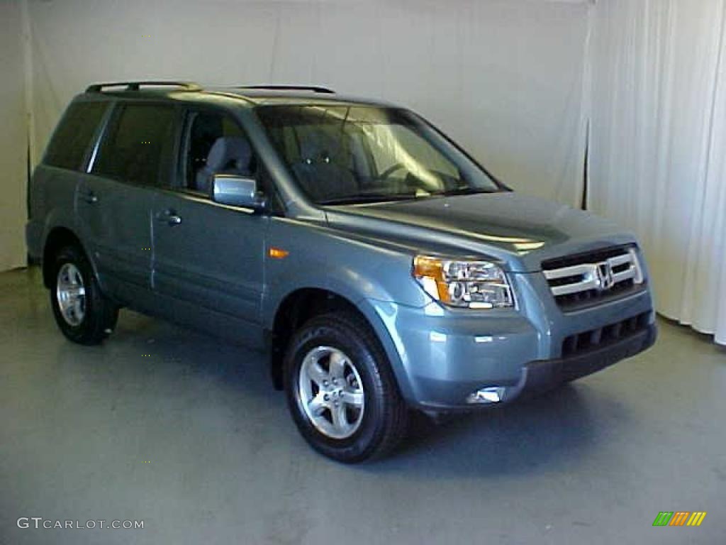 2007 Honda pilot paint colors