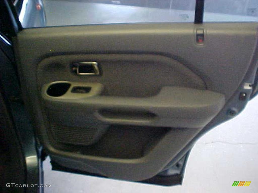 2007 Pilot EX 4WD - Steel Blue Metallic / Gray photo #9