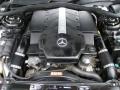 2006 Obsidian Black Metallic Mercedes-Benz CL 500  photo #24