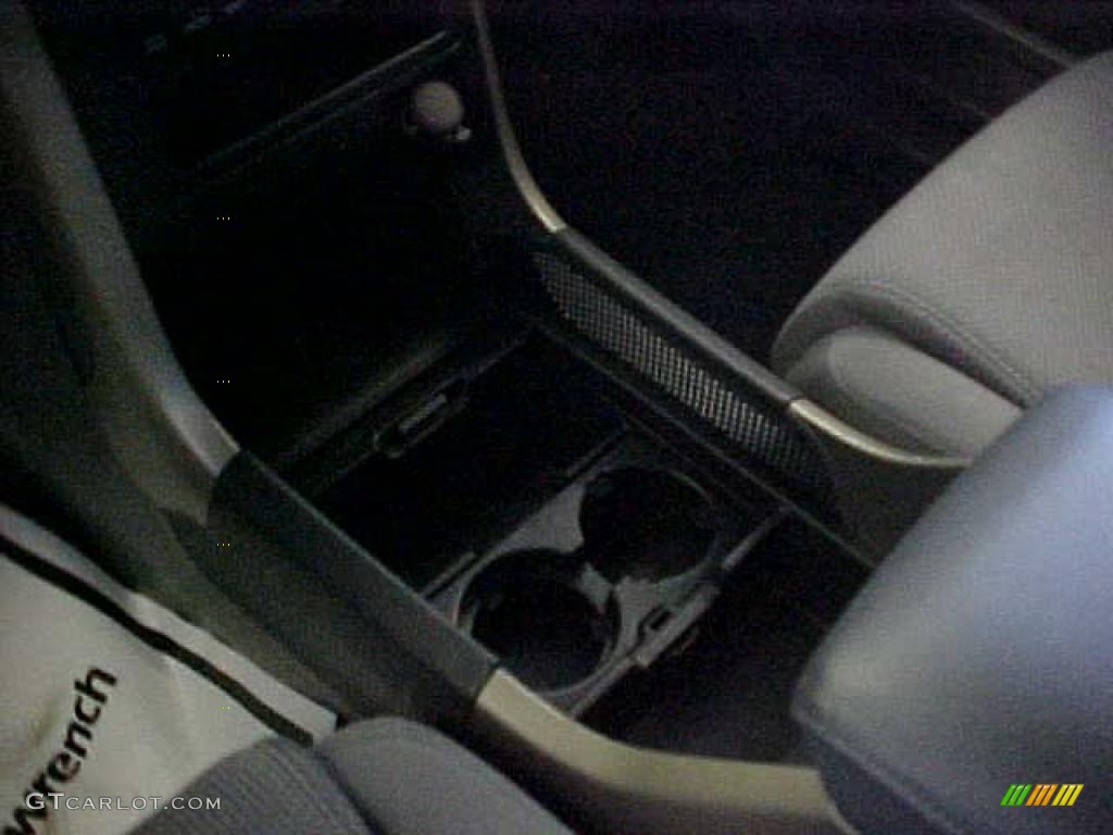 2007 Pilot EX 4WD - Steel Blue Metallic / Gray photo #20