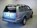 2007 Steel Blue Metallic Honda Pilot EX 4WD  photo #22