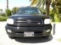 Black - Tundra Limited Access Cab 4x4 Photo No. 16