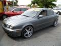 2002 Quartz Metallic Jaguar X-Type 3.0  photo #3