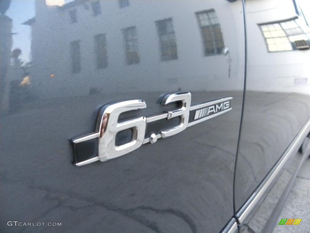 2008 Mercedes-Benz E 63 AMG Wagon Marks and Logos Photos