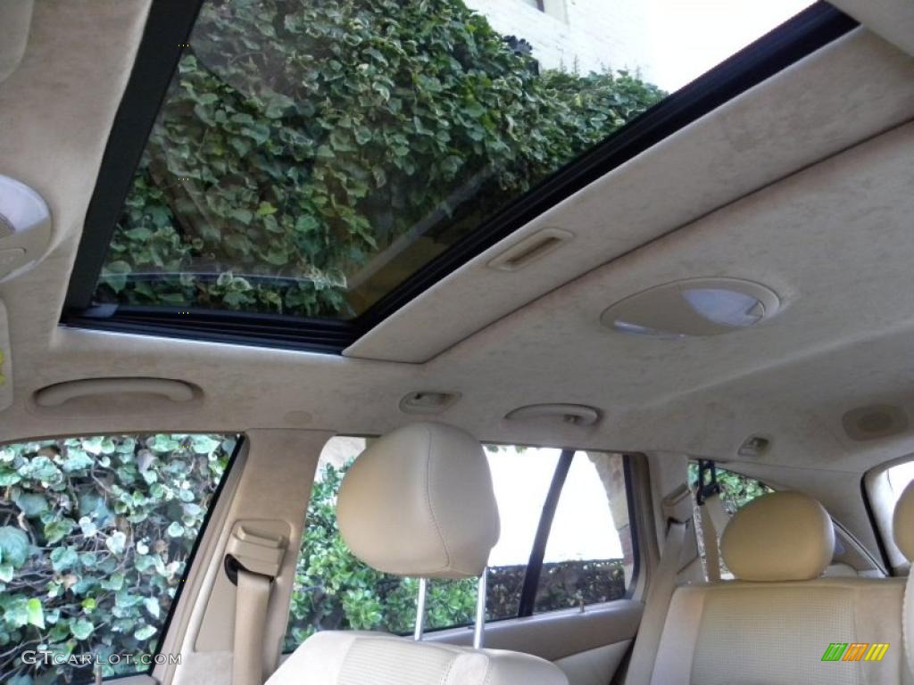 2008 E 63 AMG Wagon - Flint Grey Metallic / Cashmere photo #31