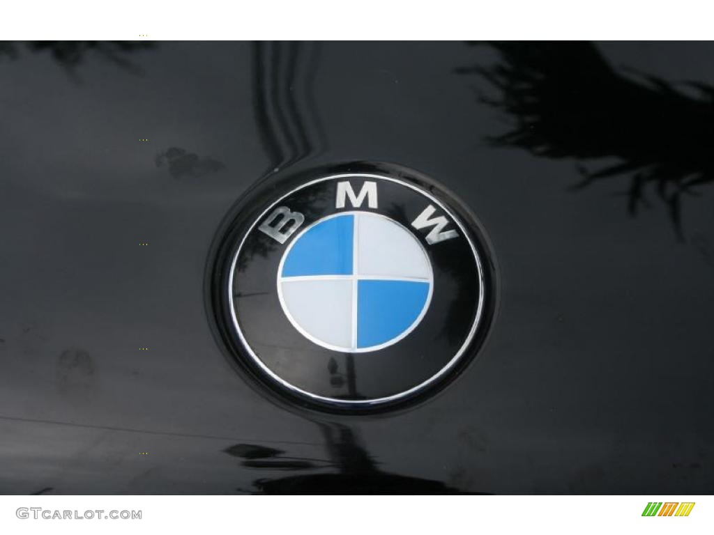 1998 3 Series 328i Convertible - Black II / Black photo #29
