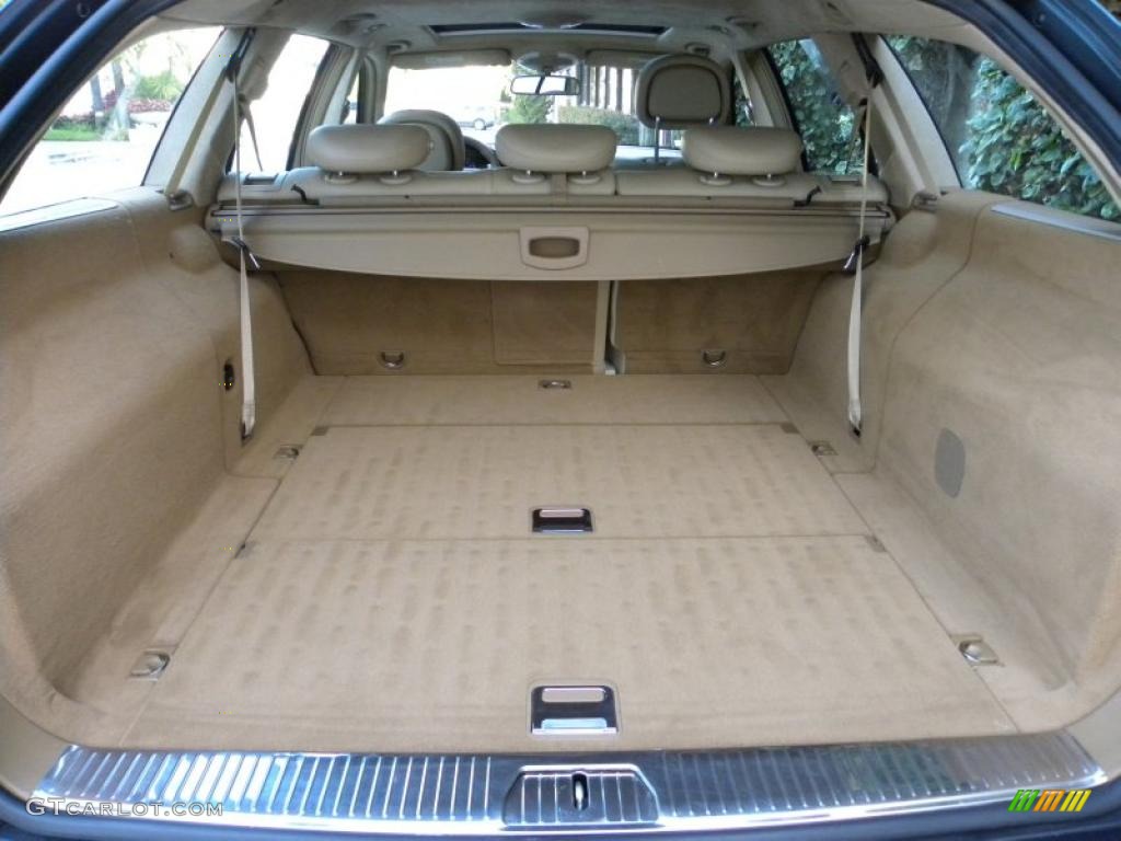 2008 Mercedes-Benz E 63 AMG Wagon Trunk Photo #32306737