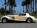 1981 Cream White/Beige Phillips Berlina T Top Coupe  photo #3