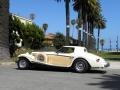 1981 Cream White/Beige Phillips Berlina T Top Coupe  photo #4