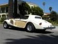 1981 Cream White/Beige Phillips Berlina T Top Coupe  photo #6