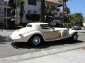 1981 Cream White/Beige Phillips Berlina T Top Coupe  photo #9