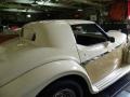 1981 Cream White/Beige Phillips Berlina T Top Coupe  photo #17