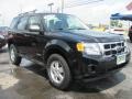 2008 Black Ford Escape XLS 4WD  photo #12