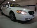 2007 White Opal Buick Lucerne CXL  photo #5