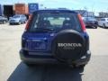 1999 Supermarine Blue Pearl Honda CR-V EX 4WD  photo #3