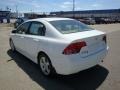 Taffeta White - Civic EX Sedan Photo No. 2