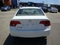 Taffeta White - Civic EX Sedan Photo No. 3