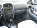 Pewter Gray - Santa Fe GLS 4WD Photo No. 21