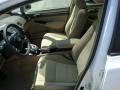 Taffeta White - Civic EX Sedan Photo No. 8
