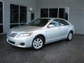Classic Silver Metallic - Camry LE Photo No. 1