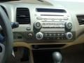 Taffeta White - Civic EX Sedan Photo No. 13