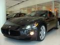 2009 Nero Carbonio (Black) Maserati GranTurismo S  photo #1
