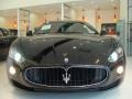 2009 Nero Carbonio (Black) Maserati GranTurismo S  photo #2