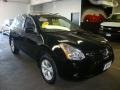 Wicked Black - Rogue SL AWD Photo No. 4