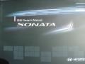 Dark Cherry Red - Sonata GLS Photo No. 11