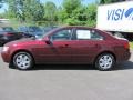 Dark Cherry Red - Sonata GLS Photo No. 13
