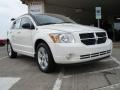 2010 Stone White Dodge Caliber Mainstreet  photo #1