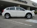 2010 Stone White Dodge Caliber Mainstreet  photo #2