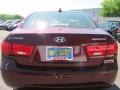 Dark Cherry Red - Sonata GLS Photo No. 15